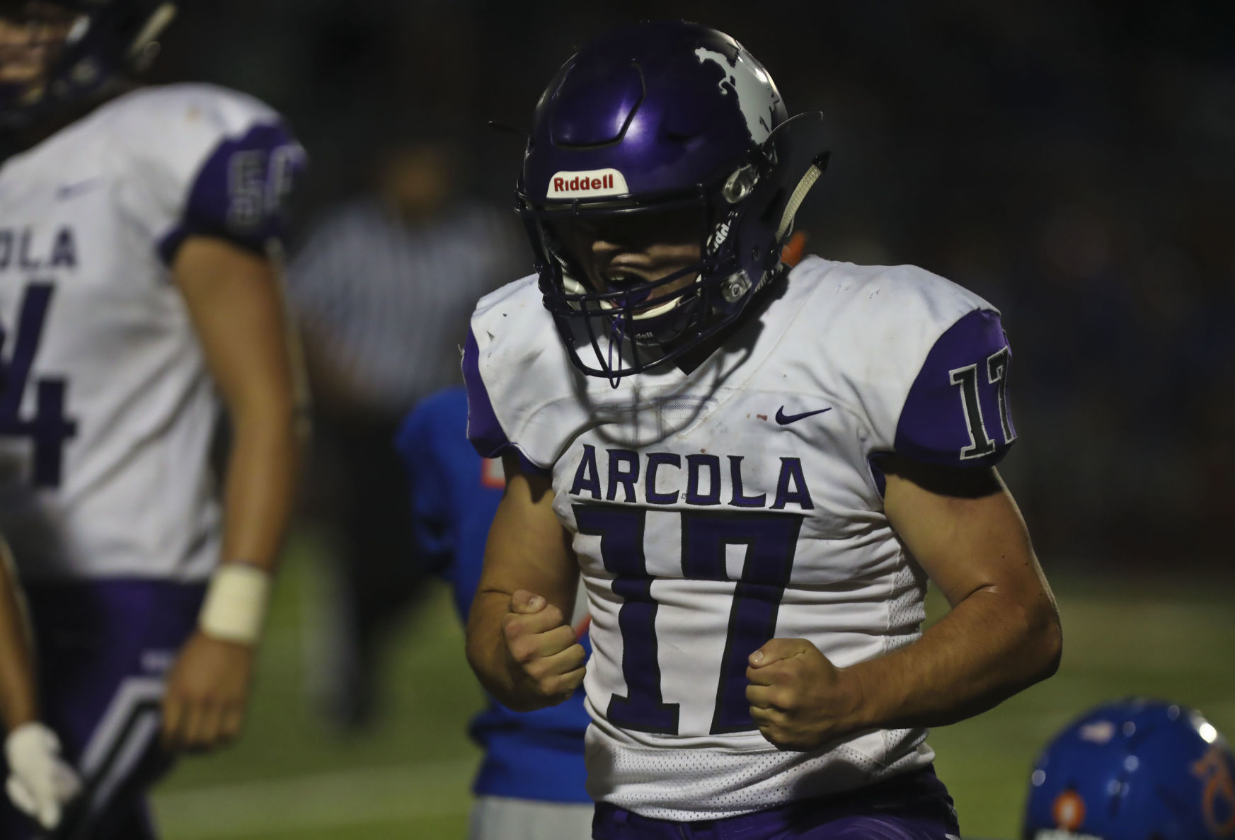 Austin Hopkins, Arcola